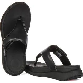 FitFlop F-Mode Go Verstellbar Damen Schwarz 37