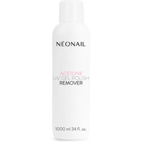 NeoNail Professional Neonail ACETONE UV Gel Polish Remover HYBRIDLACK-ENTFERNER 1000ML