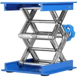 100x100 Mm Hebebühne Aus Aluminiumoxid – Laborlift