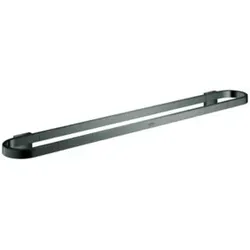 Grohe Badetuchhalter Selection 60cm, verd. Befestigung, hard graphite