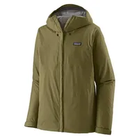 Patagonia Torrentshell 3L Rain Herren Regenjacke tent green S