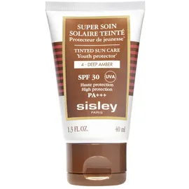 Sisley Super Soin Solaire Teinte Deep Amber Cream  LSF 30 40 ml
