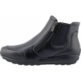 ARA Damen Stiefeletten Sneaker, Black 12 34587 01, 36.5 EU Weit