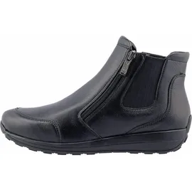 ARA Damen Stiefeletten Sneaker, Black 12 34587 01, 36.5 EU Weit