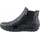 ARA Damen Stiefeletten Sneaker, Black 12 34587 01, 36.5 EU Weit
