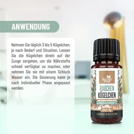 natural pro | Rauchen Kügelchen