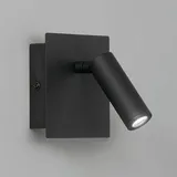LUCE ambiente Design Dickens (LED-DICKENS-AP-NER) Schwarz