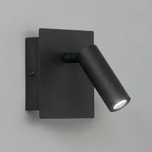 LUCE ambiente Design Dickens (LED-DICKENS-AP-NER) Schwarz