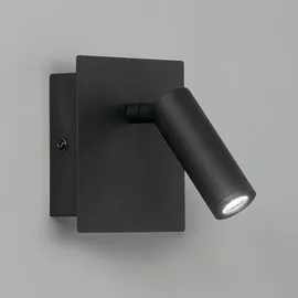 LUCE ambiente Design Dickens (LED-DICKENS-AP-NER) Schwarz