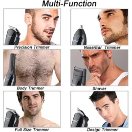 Kemei 11 in 1 Haarschneider