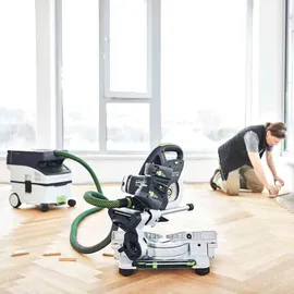 Festool Akku-Absaugmobil CTMC MIDI I-Basic CLEANTEC
