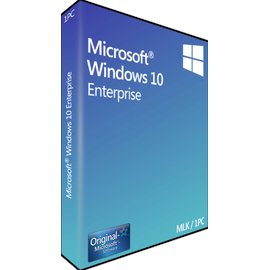 Microsoft Windows 10 Enterprise ESD DE