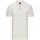 John Devin Poloshirt weiß XXL