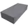 Ehl Blockstufe (Anthrazit, 75 x 35 cm,