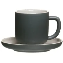 Ritzenhoff & Breker Espressotasse 0,1 l Grau