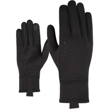 Ziener Isanto Touch Handschuhe schwarz - schwarz