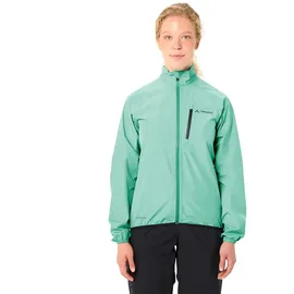 Vaude Damen Drop III Jacke (Größe XS, tuerkis)