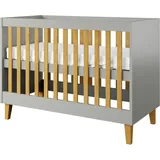 les tendances KocotKids »Kubi« Babybett in weiß