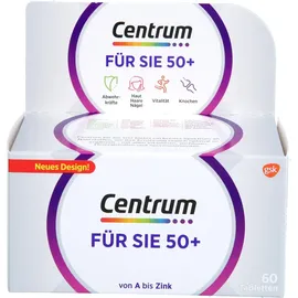 Centrum Für Sie 50+ Tabletten 60 St.