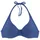 SUNSEEKER Bikini-Top Damen Blau 36 Cup E