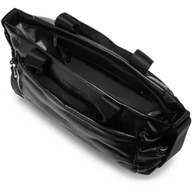 Hedgren Cocoon Softy Handtasche 31 cm schwarz