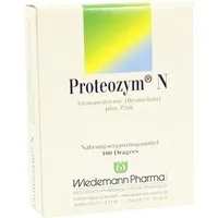 Wiedemann Proteozym N Dragees