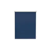 Lichtblick Thermo-Rollo Klemmfix 50 x 150 cm blau