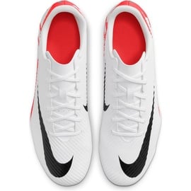 Nike Vapor 15 Club MG Multi-Ground Fußballschuhe Herren - bright crimson/white-black 47