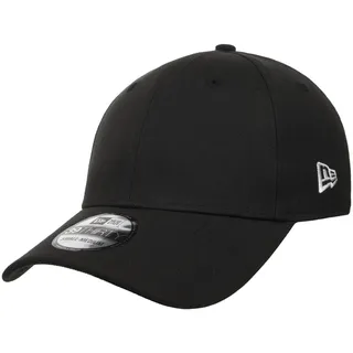 New Era 39Thirty StretchFit Cap schwarz M/L