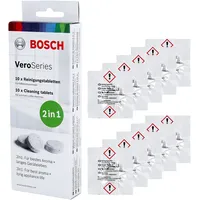Bosch TCZ8001 Reinigungstabletten 10 St.