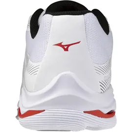 Mizuno WAVE LIGHTNING PRO Volleyballschuhe, schwarz, Größe 47 EU