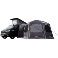 Vango HexAway Pro Low Vorzelt 390 x 240 cm Grau