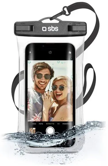 Waterproof Case for Smartphones up to 6.8
