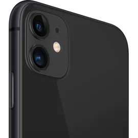 Apple iPhone 11 64 GB Schwarz