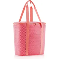 Reisenthel Thermoshopper Mesh Kühltasche, koralle