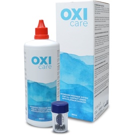 Menicon OXIcare Peroxid-Lösung 360 ml