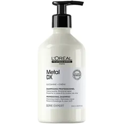 L'Oréal Professionnel Paris Serie Expert Metal DX Professional Shampoo 500ml