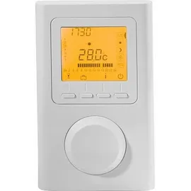 Vitramo Fernbedienteil Thermostat Weiss