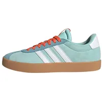 Adidas VL Court 3.0 Semi Flash Aqua / Cloud White / Preloved Blue 39 1/3