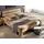 Main Möbel Jugendbett Bett Massivholz 140x200 Wildeiche Eiche Holz massiv geölt NEU OVP!!!