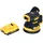 DeWalt DCW 210 N Akku Exzenterschleifer 18 V 125 mm inkl. 1x Akku 2,0 Ah