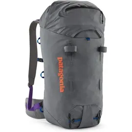 Patagonia Ascensionist 35 Rucksack Grau