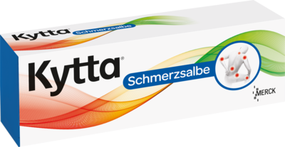 KYTTA Schmerzsalbe 150 g