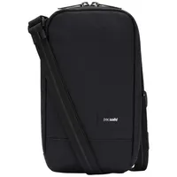 Pacsafe Umhängetasche RFIDsafe Crossbody Bag Jet Black