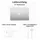 Apple MacBook Air M3 2024 15,3" 16 GB RAM 256 GB SSD 10-Core GPU Silber