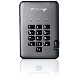 Istorage diskAshur Pro2 2TB USB 3.1 (IS-DAP2-256-SSD-2000)