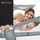 Kesser Bettschutzgitter Reise 72-96 cm Silber
