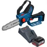 Bosch Professional GKE 18V-20 Akku-Kettensäge inkl. 1 x 4,0 Ah Akku + Ladegerät
