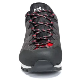 Hanwag Makra Pro Low GTX - Herren grau, Größe 44 1⁄2 EU 44.5