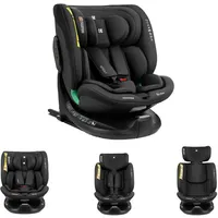 KIKKABOO i-Tour i-Size schwarz